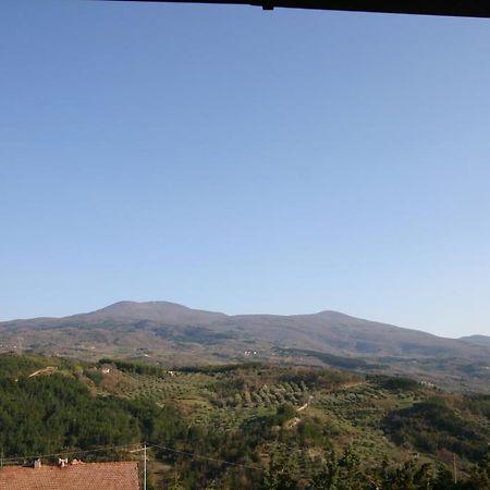 Отель Terre D'Orcia Седжано Экстерьер фото