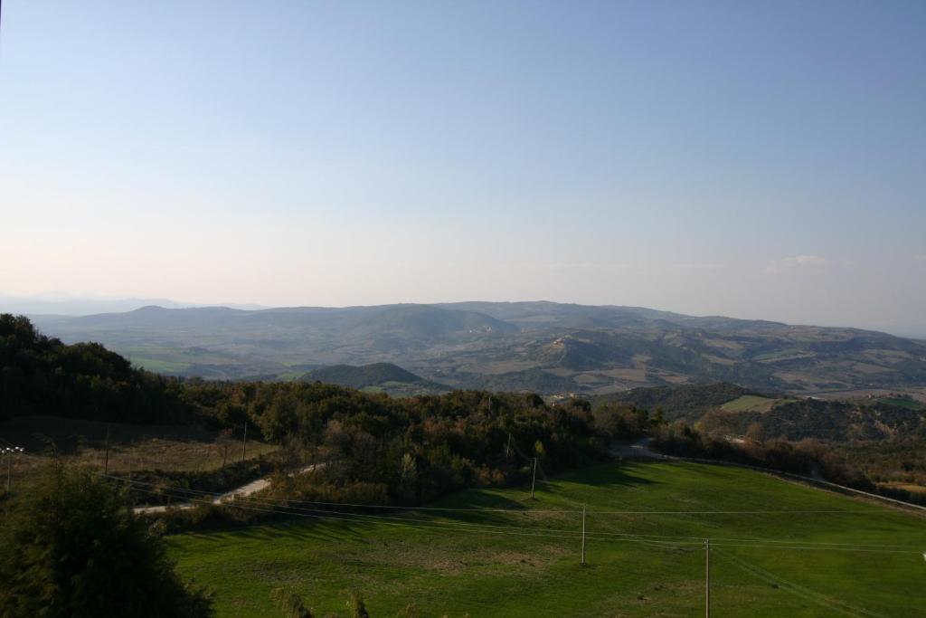 Отель Terre D'Orcia Седжано Экстерьер фото